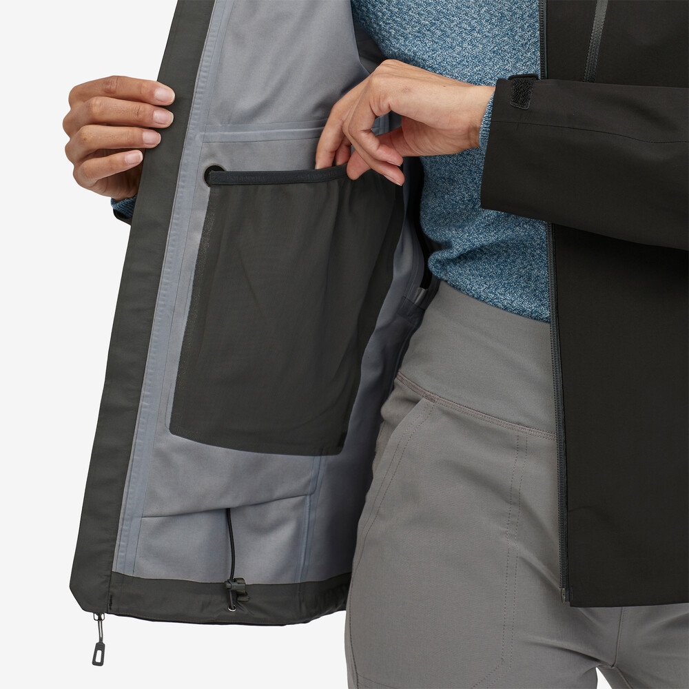 Triolet-Jacke für Damen