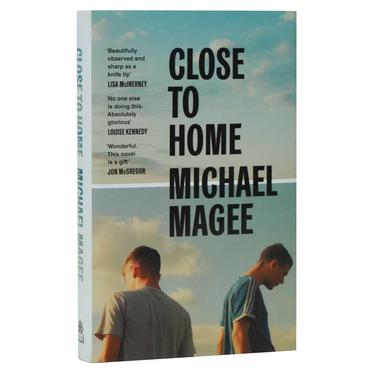 Close to Home (Hardback)