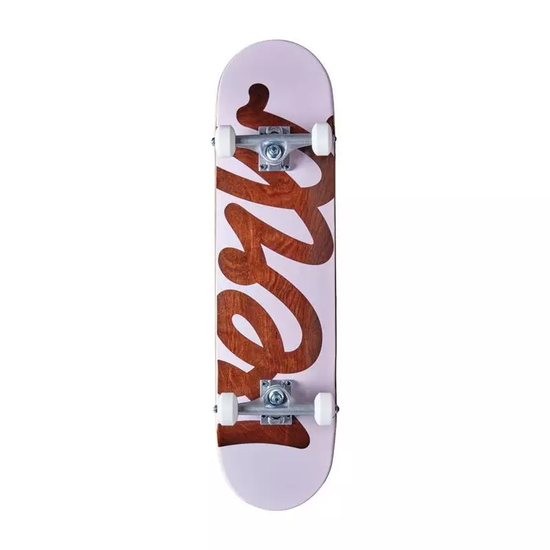 Skate VERB Script Rose 8.0