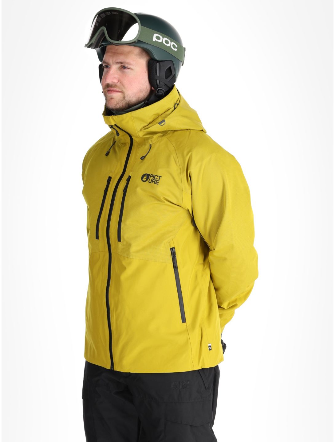Goods ski-jas heren