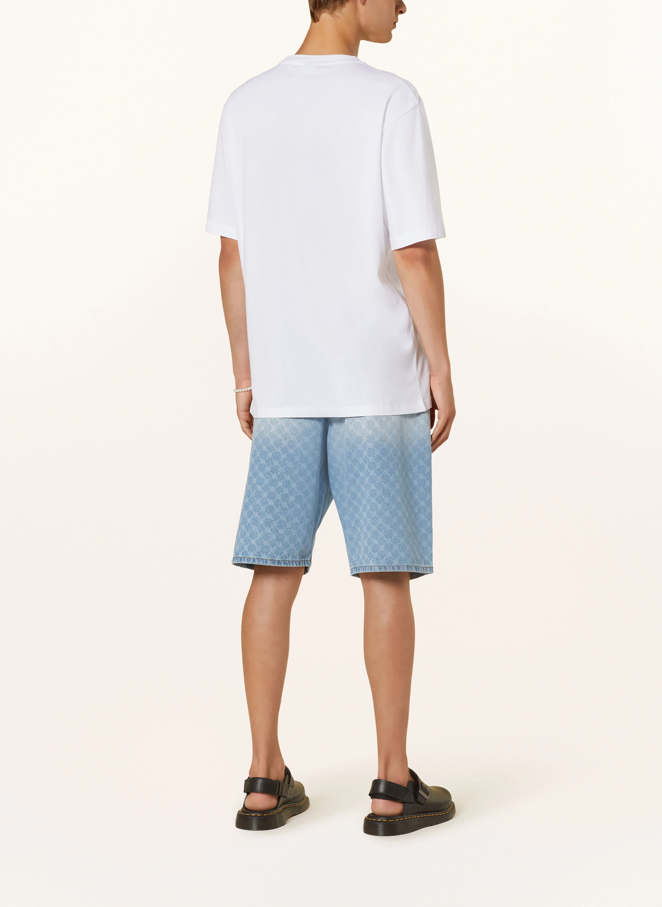DAILY PAPER T-Shirt SCRATCH