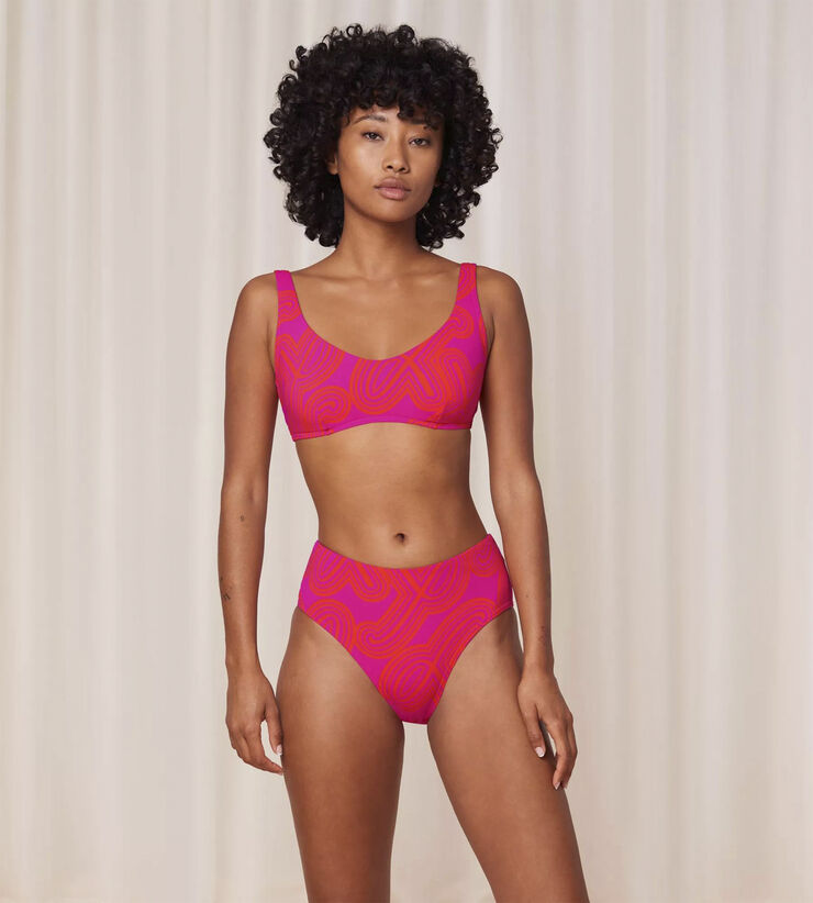 Triumph Flex Smart Summer Maxi pt EX Pink - light combination