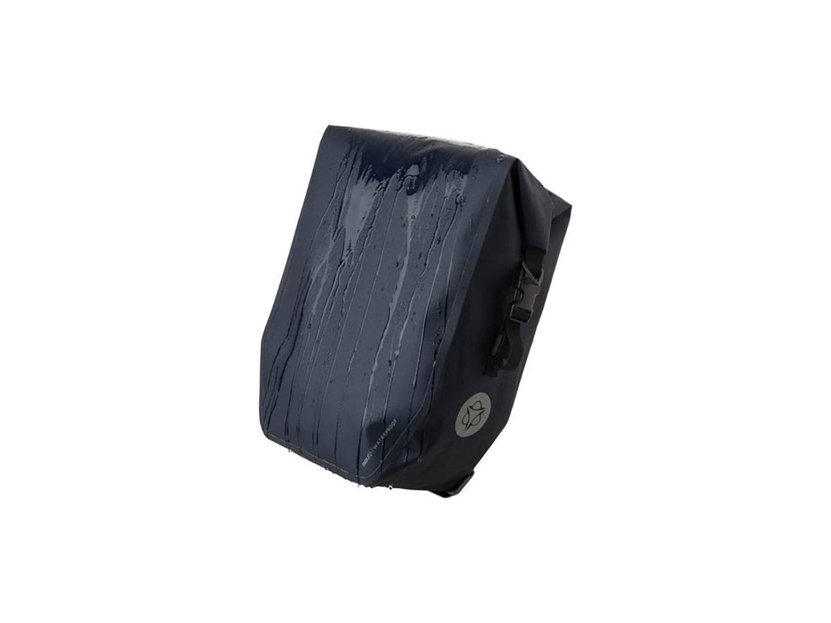 AGU Clean Shelter Medium enkele fietstas - Blue