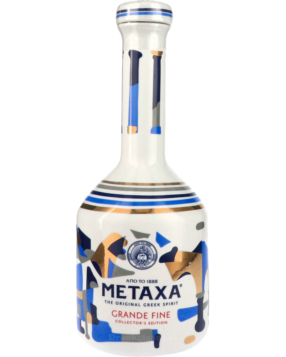 Metaxa Grande Fine Ceramic 70 cl