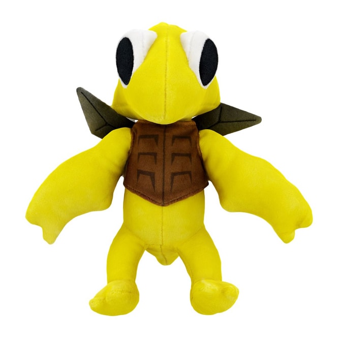 Rainbow Friends - Plüschfigur - Yellow - 20 cm