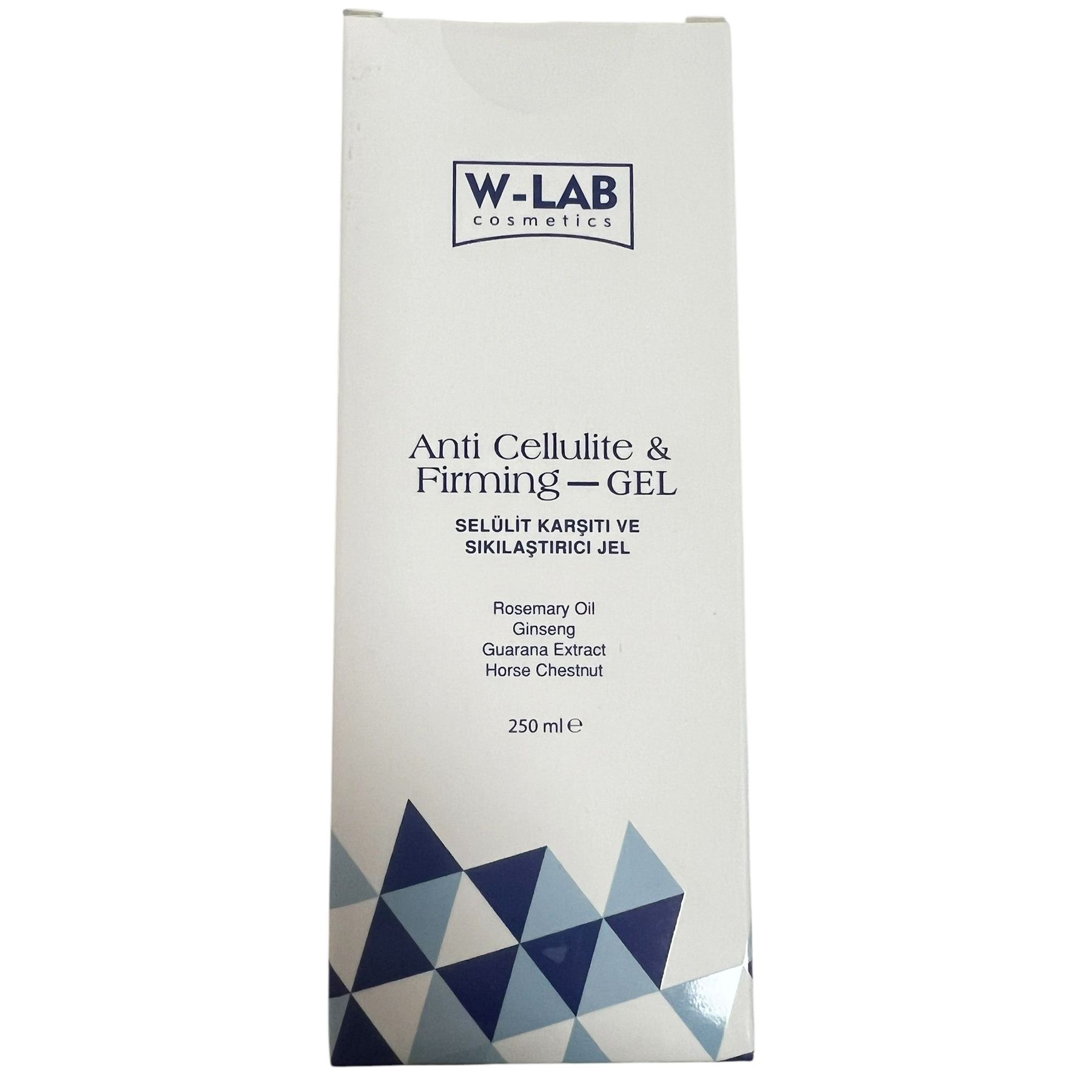 W-LAB Anti Cellulite & Firming Gel