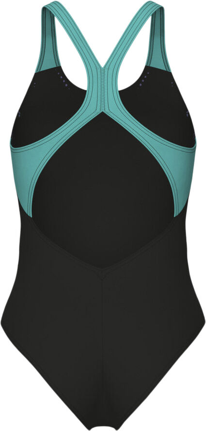 Arena Spider Web Badedragt Sort