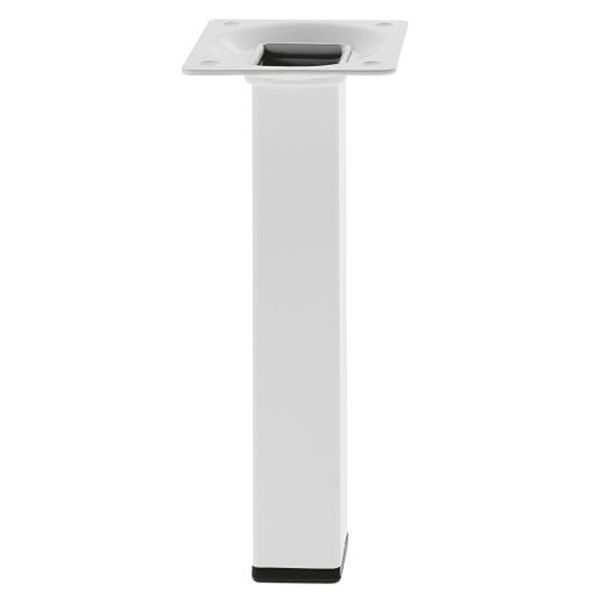 AMIG Pés de Mesa 25x25x300 Branco - 9846