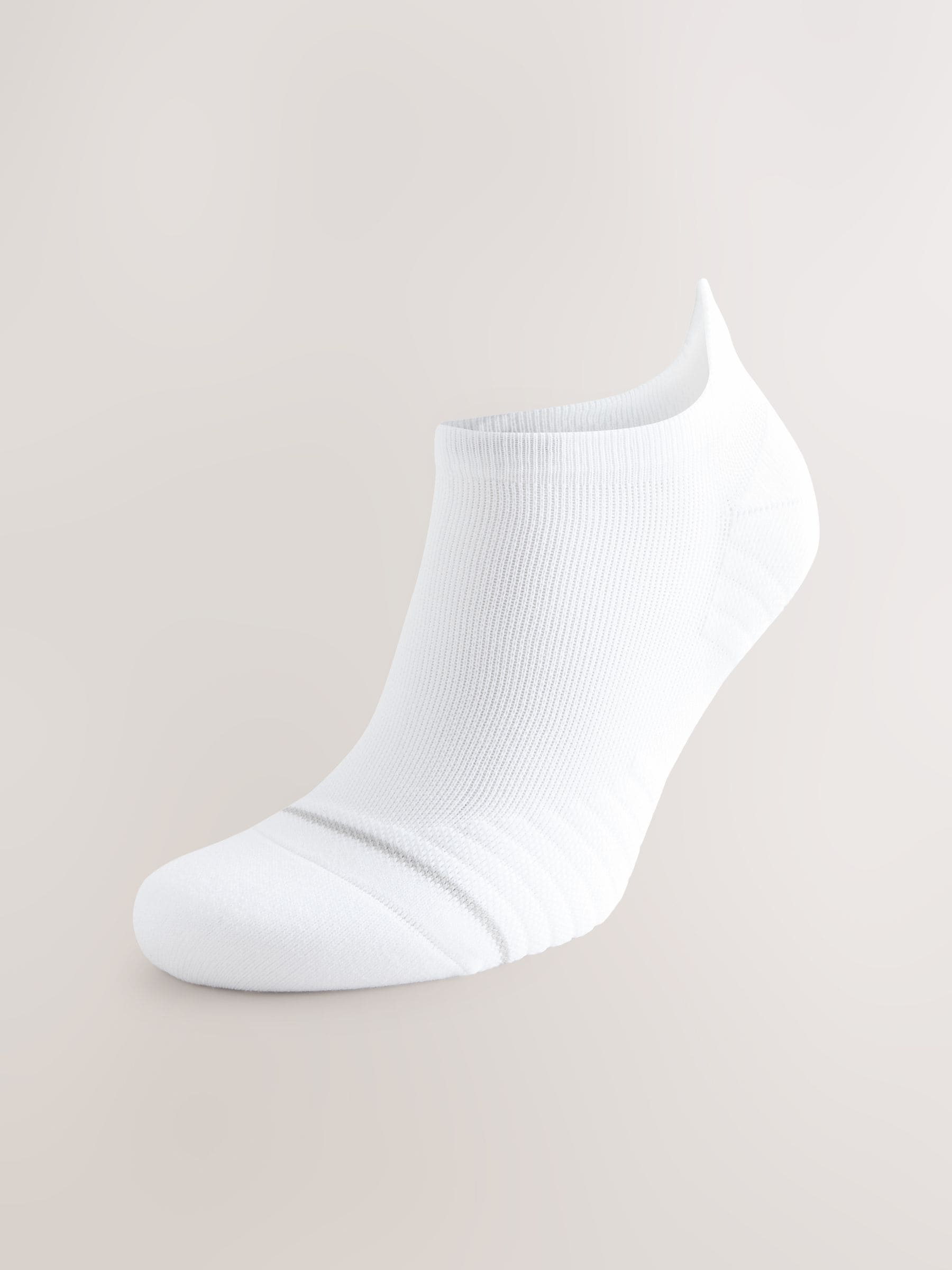 Wit - Active Cushioned Sports Trainer Socks 4 Pack