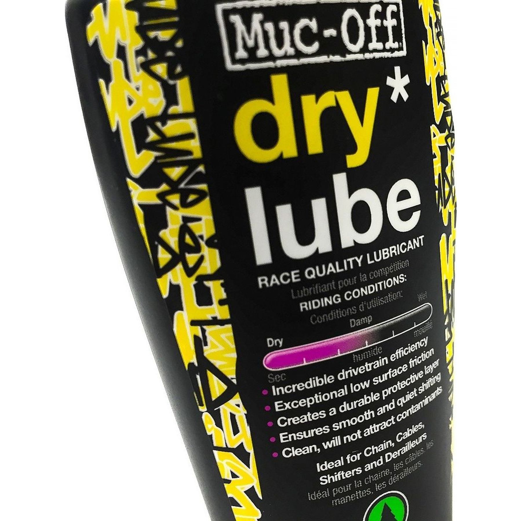 Muc-Off Dry Kettingolie