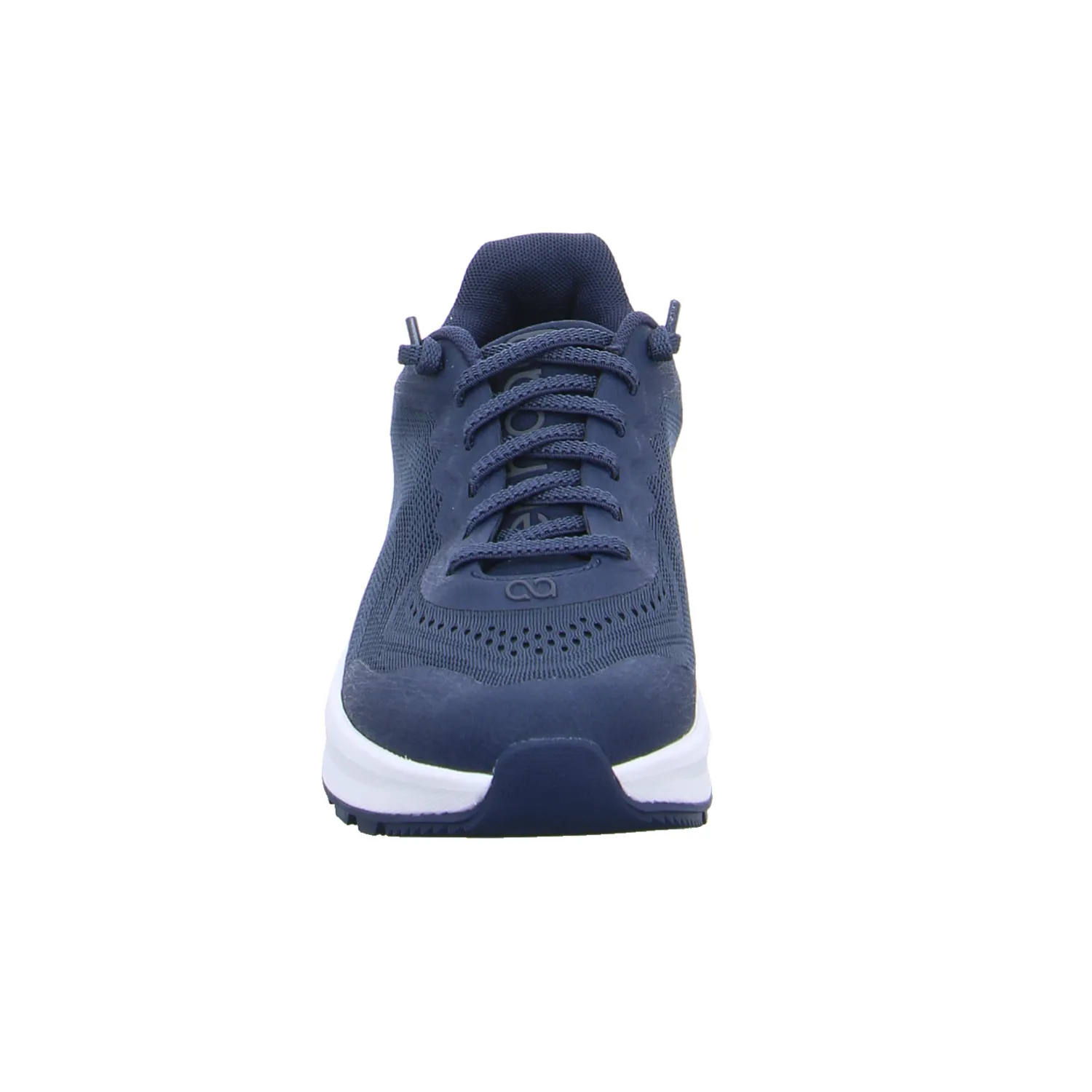 TENHAAG Sneaker Blau Recycelte Materialien