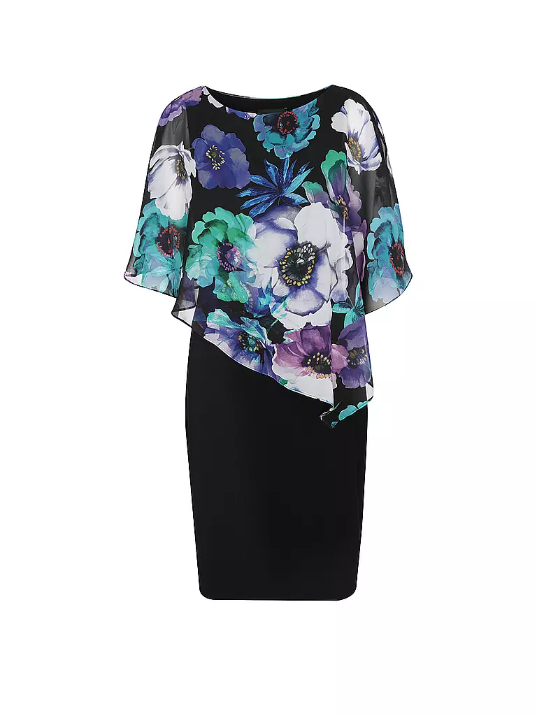 JOSEPH RIBKOFF Cocktailkleid schwarz