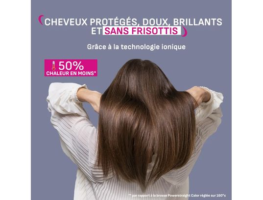 CALOR - Sèche-cheveux lisseur CF8C20C0