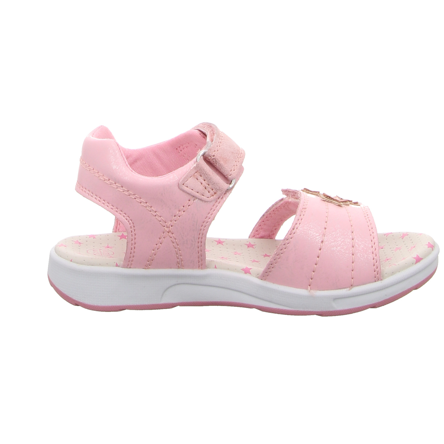Lico Sandaletten rose/pink