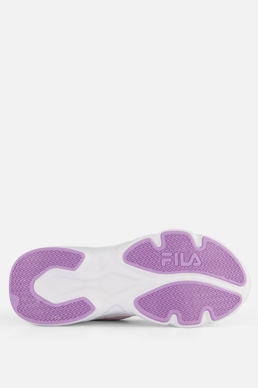 Fila Collene Sneakers wit Imitatieleer