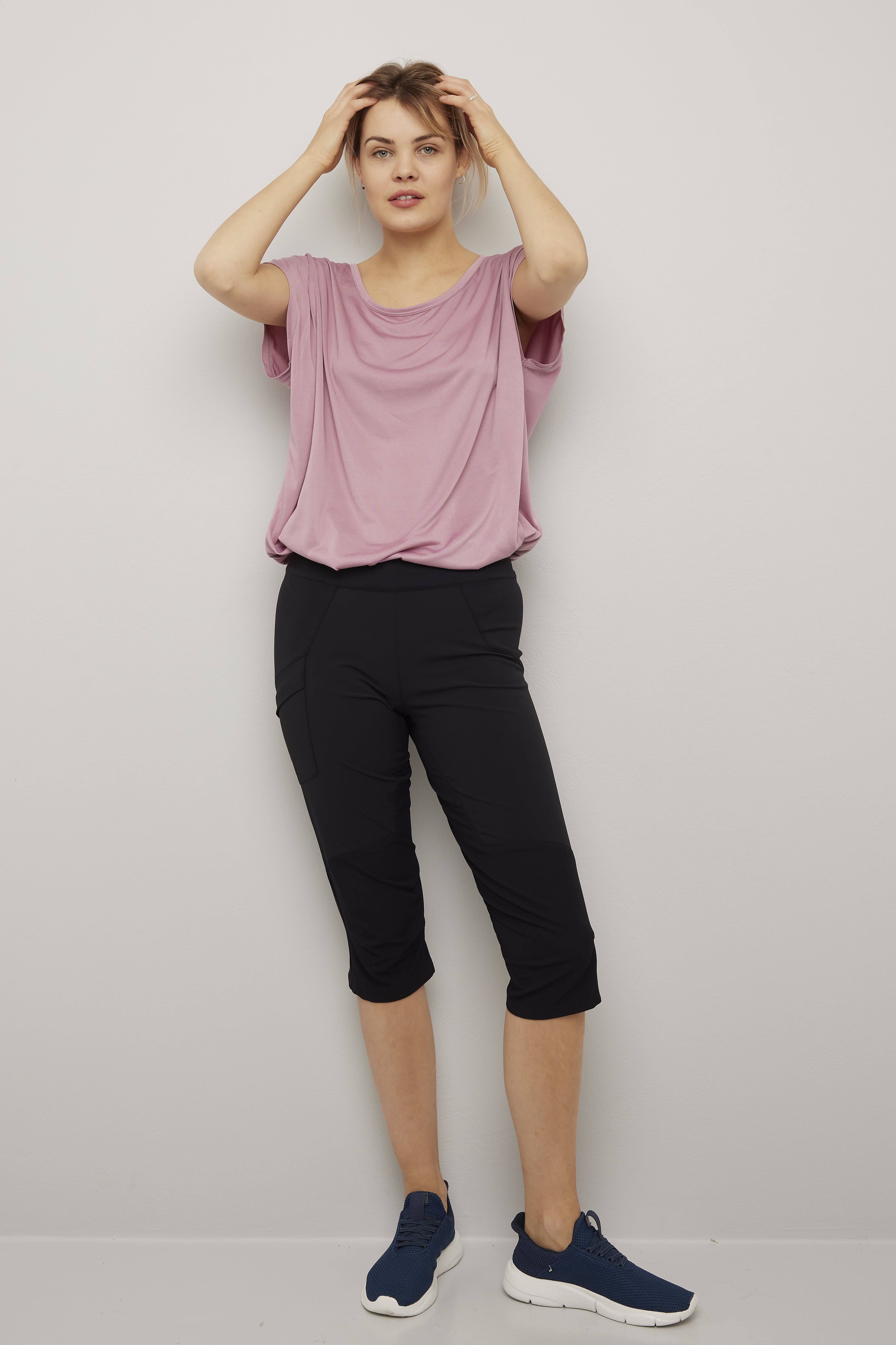 Loose fit treningstopp