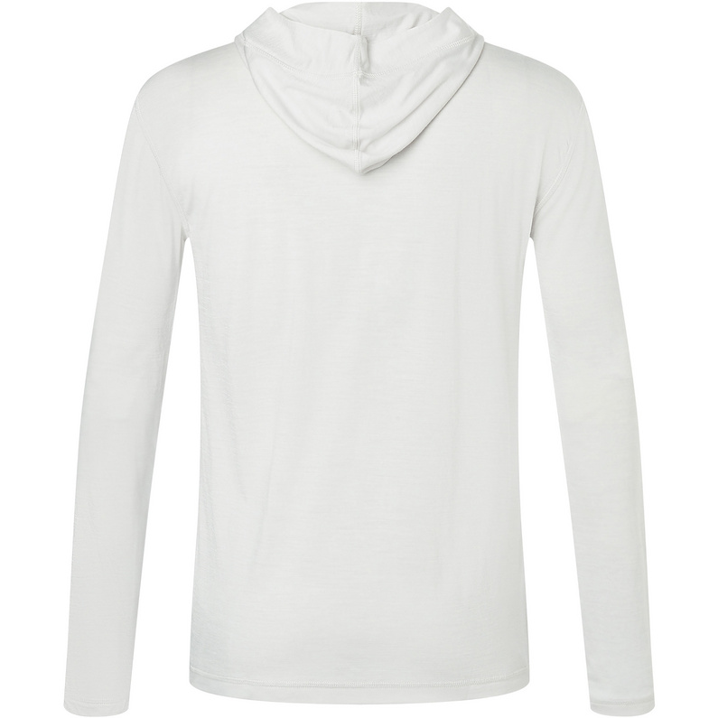 Super.Natural Herren Light Bio J Hoodie