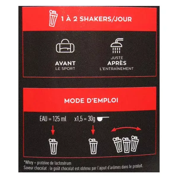 Eafit Pure Isolate Sabor Chocolate 750g