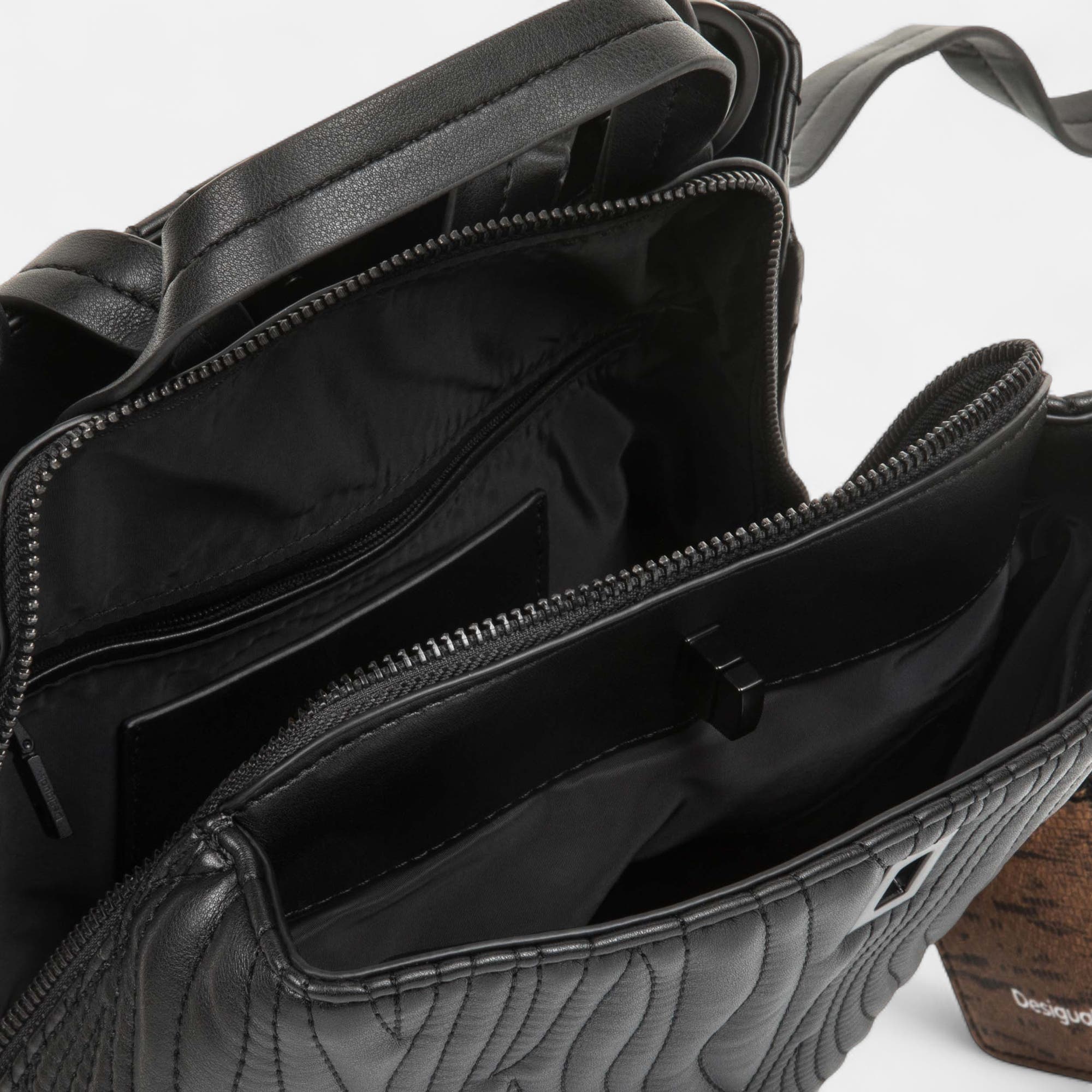 Sac à dos noir