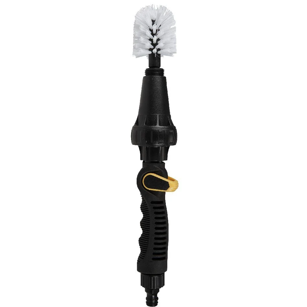 Brosse nettoyante rotative