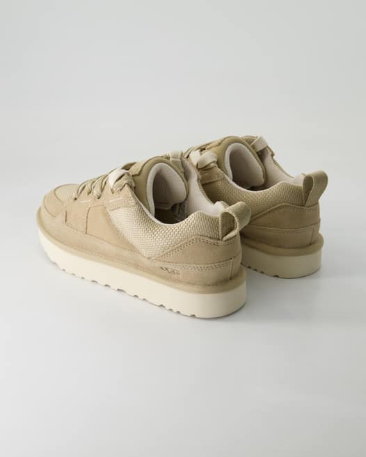 UGG W LO Lowmel Sneaker in Beige