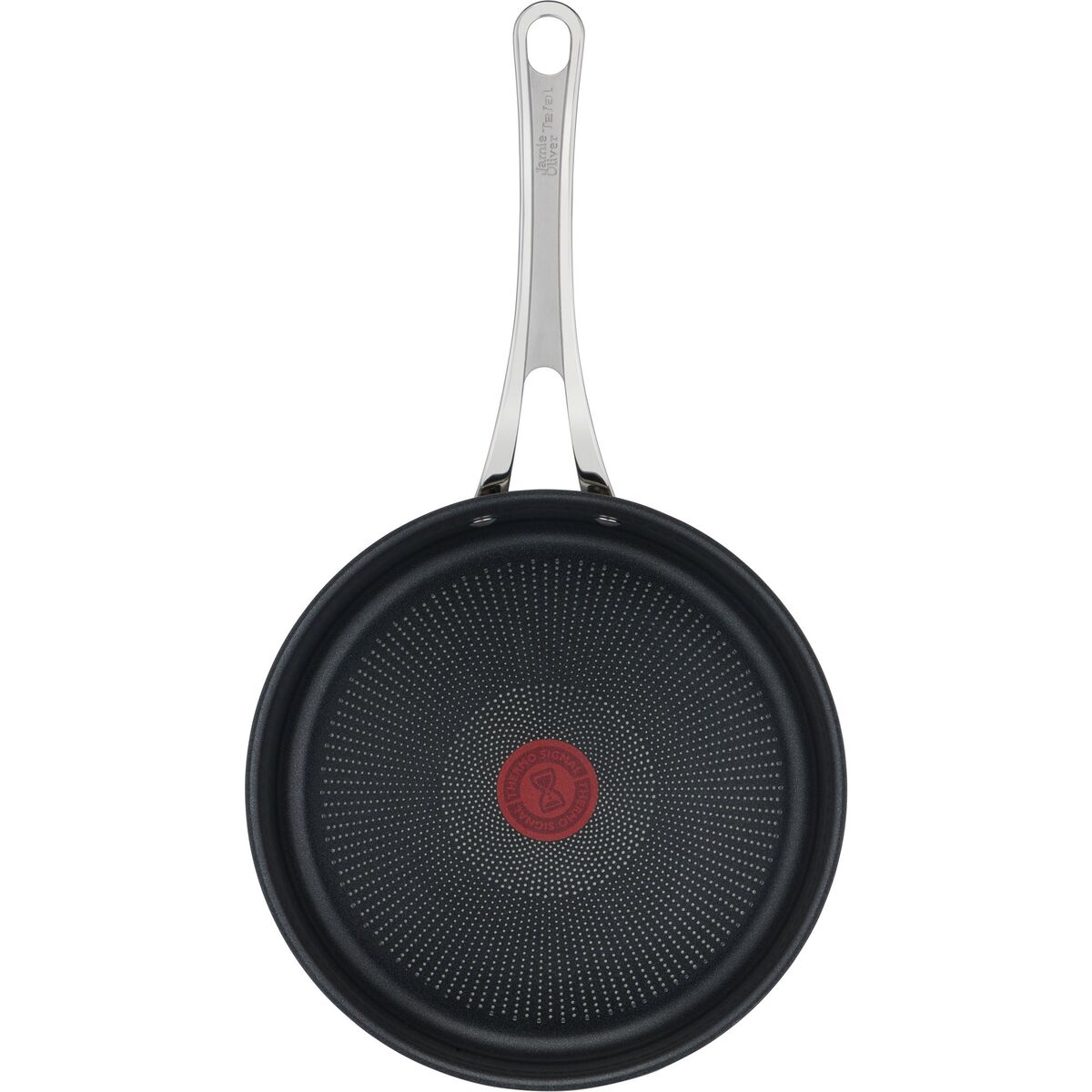 Jamie Oliver Cook's Classic Sautépanne 24 cm med lokk