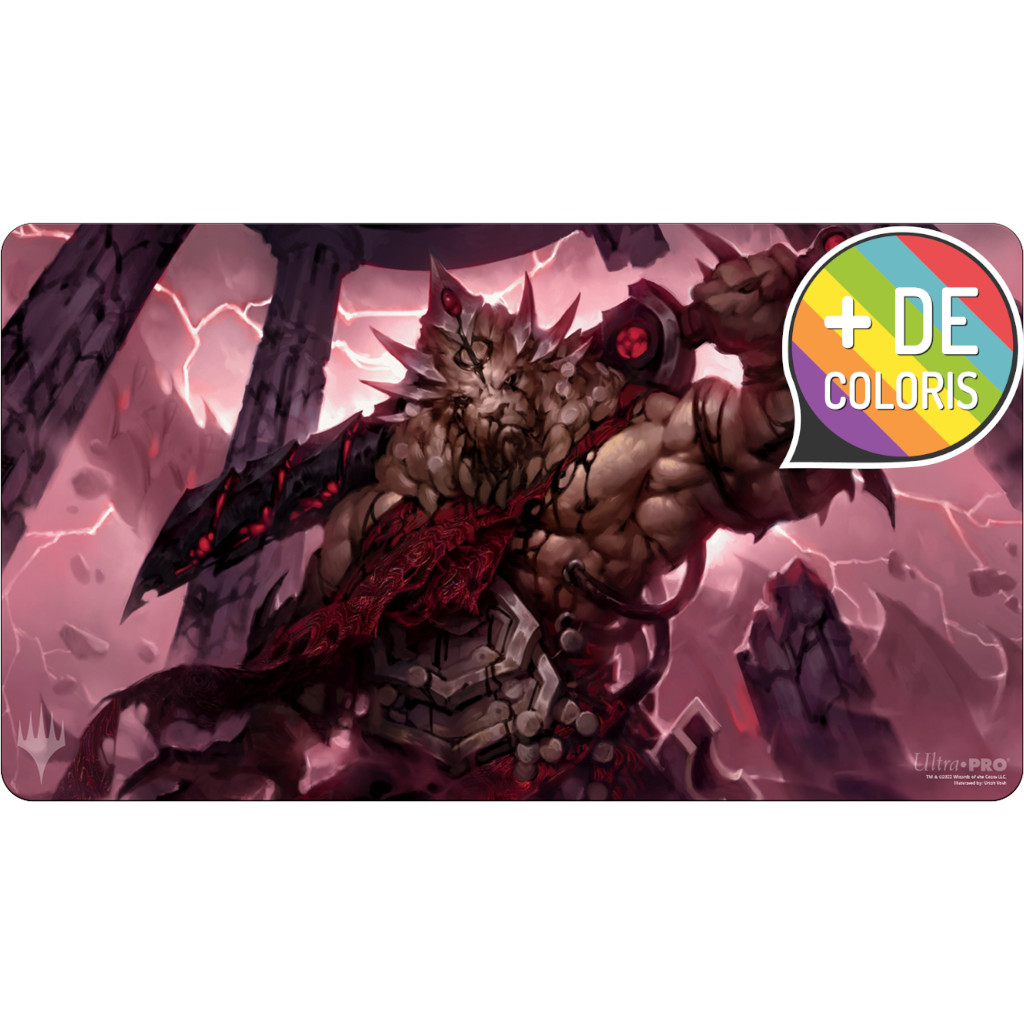 Magic: The Gathering - March of the Machine - Playmat