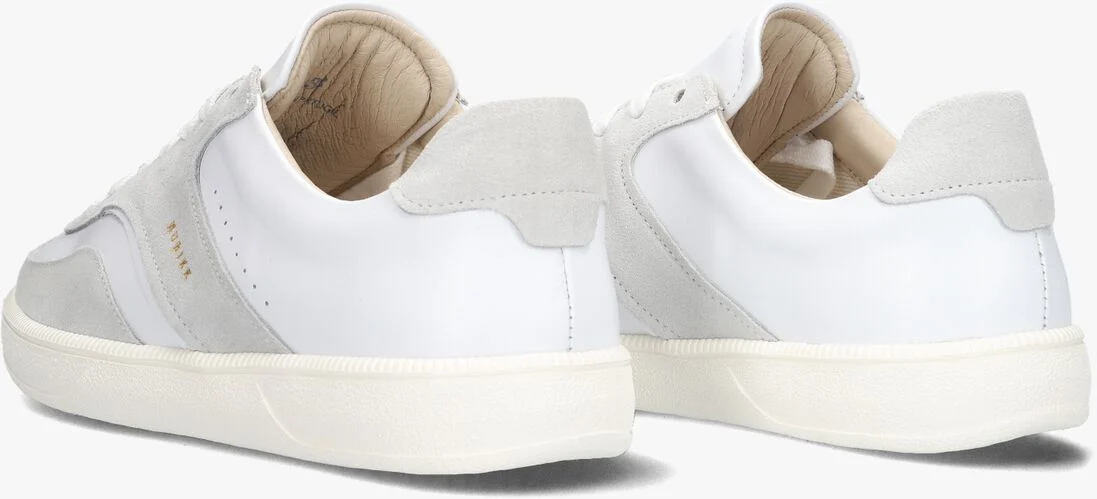 NUBIKK witte nubikk lage sneakers ray owen