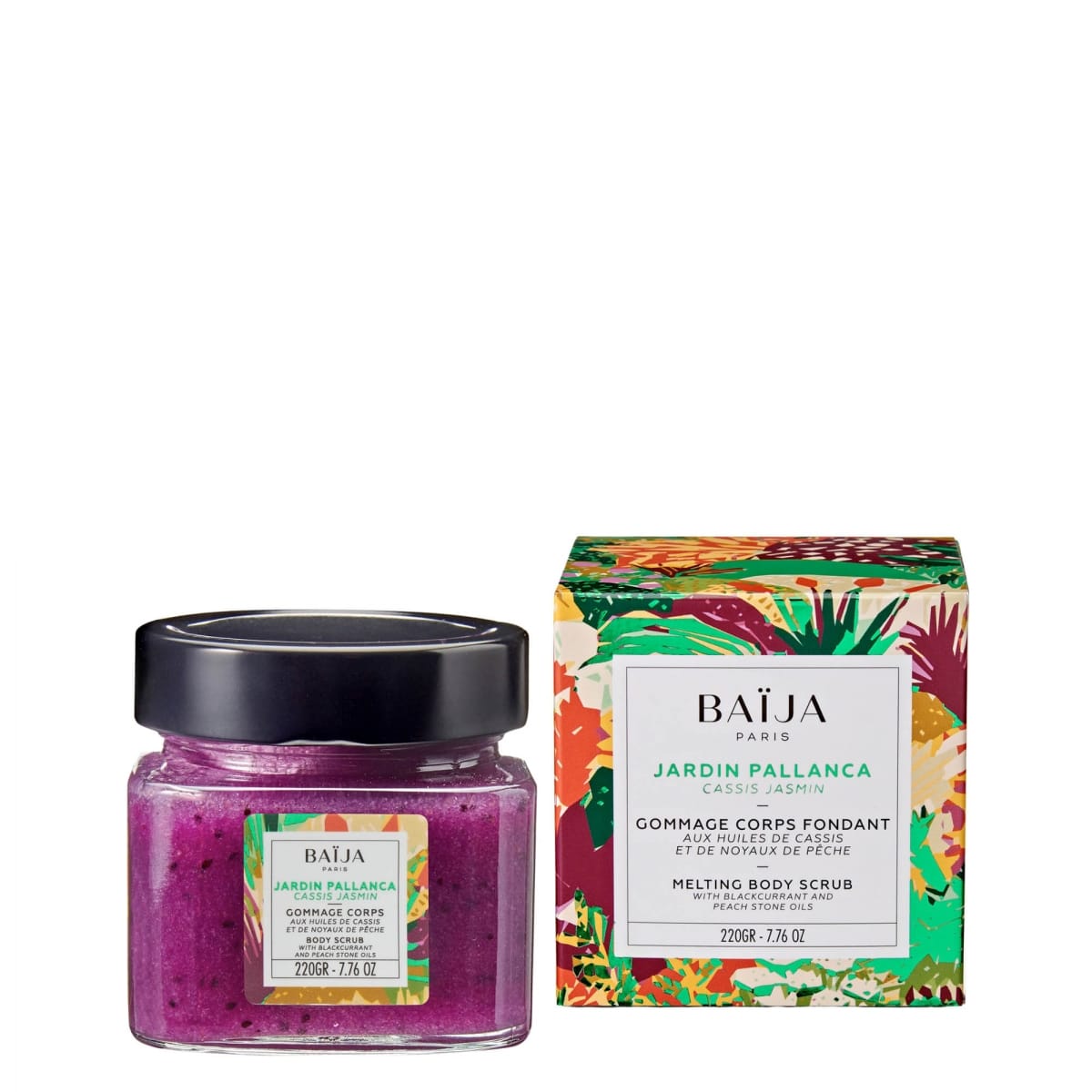 Baija Jardin Pallanca Gommage Corps