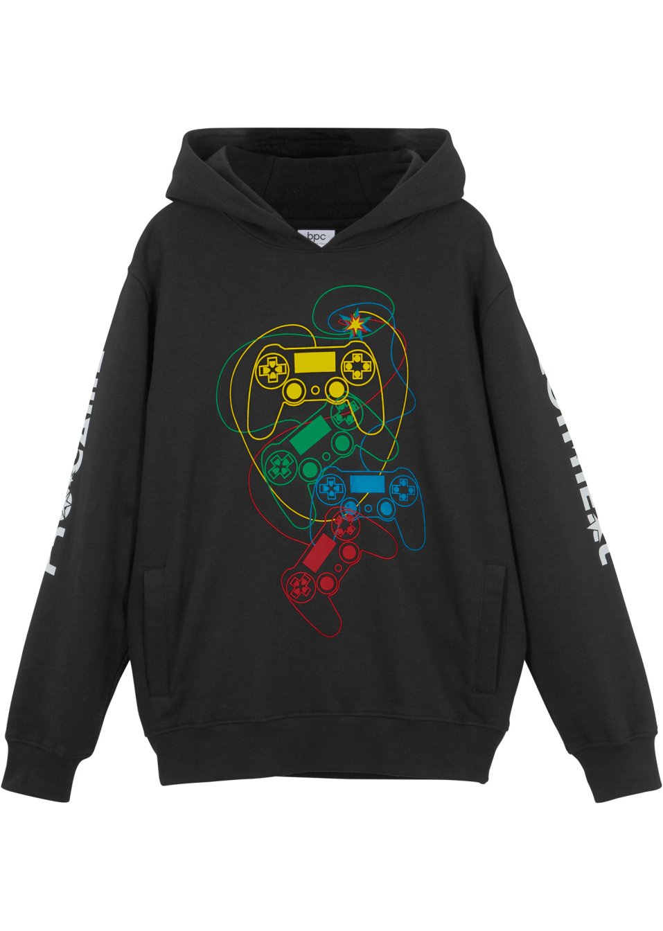 Sweat-shirt à capuche