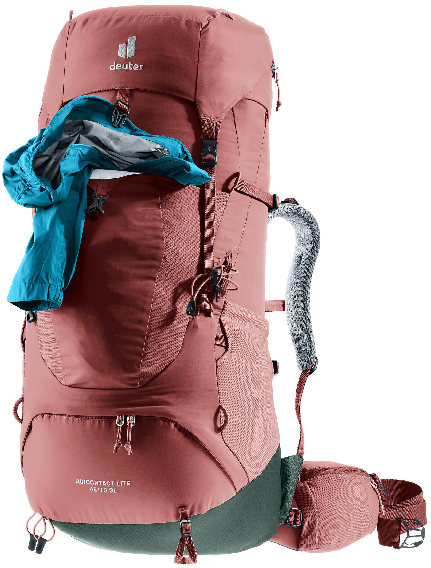 deuter| Trekkingrucksack AIRCONTACT LITE 45 + 10 SL
