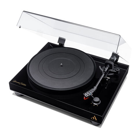 Argon Audio TT-4 SE – serieuze hifi-platenspeler met extra kwaliteit
