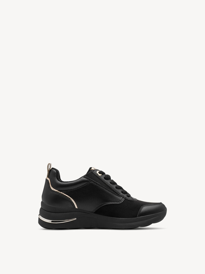 Sneaker - zwart