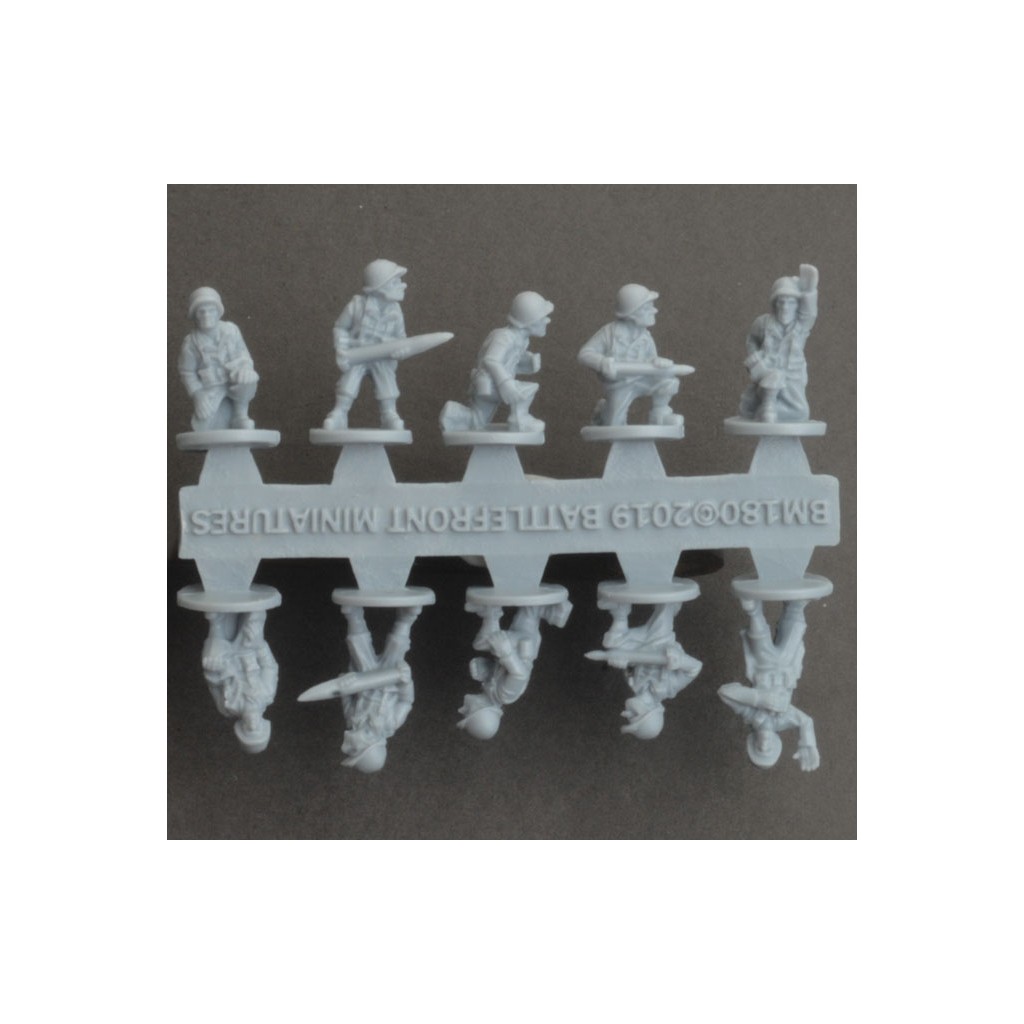 Flames of War - 3-inch Tank Destroyer Platoon