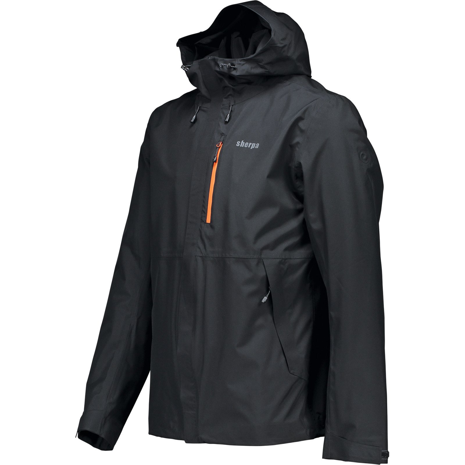 Sherpa Lhamo Hr 2-Lagenj, mittelblau, XS