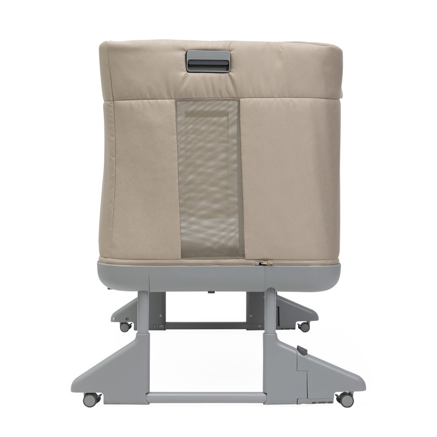Berceau cododo Next2Me Forever - Honey beige
