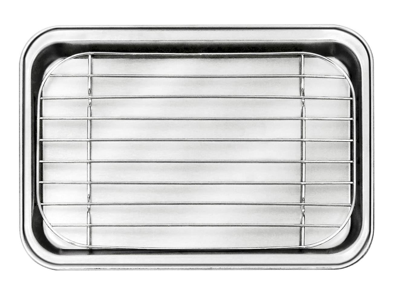 Plaque à dresser - avec grille - 26 x 18,5 cm