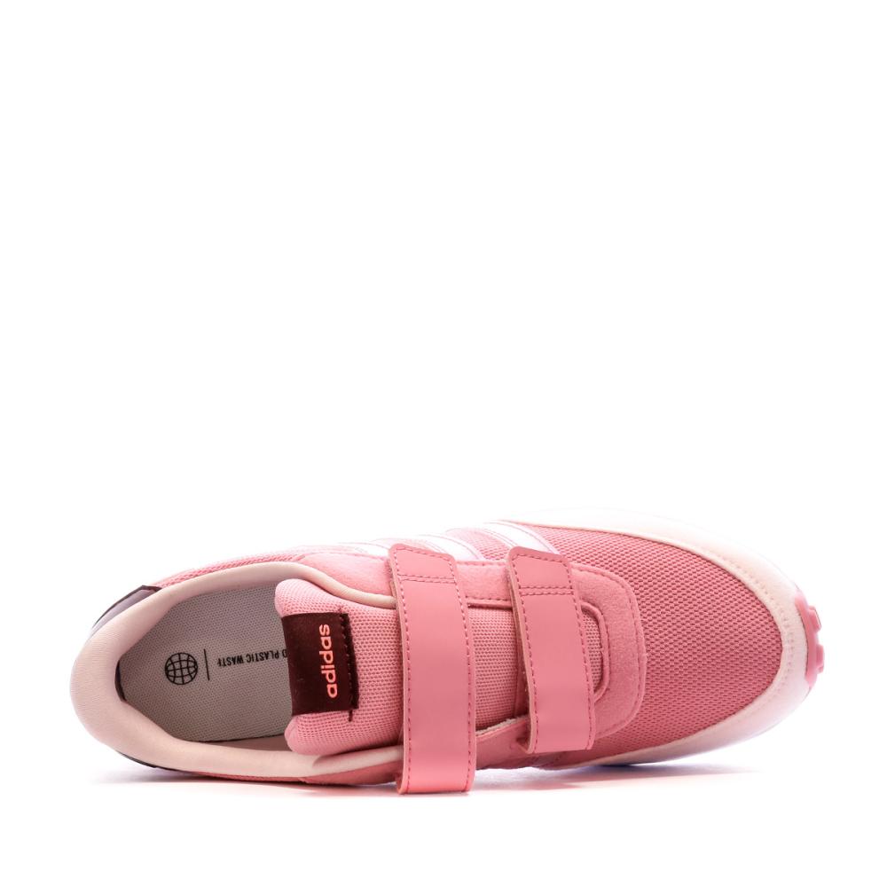 Adidas Baskets Rose Fille Adidas Run 70s GW0233