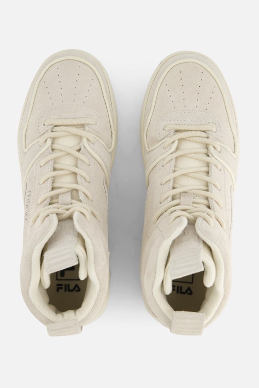 Fila FXVentuno L Mid Sneakers beige Leer