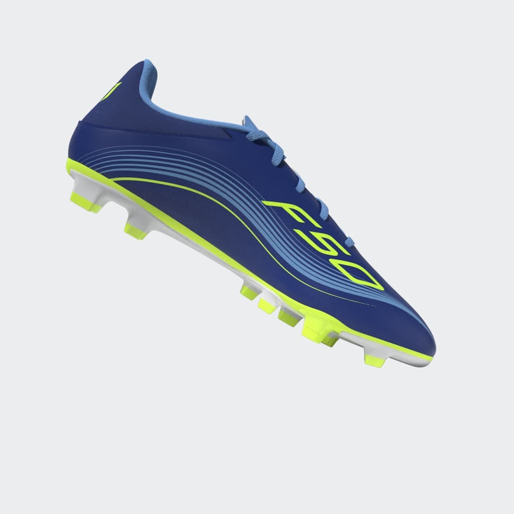 adidas Performance Fussballschuh »F50 MESSI CLUB  FÜR HART- UND ASCHENPLÄTZE«  geeignet für Rasen- und Kunstrasenplätze