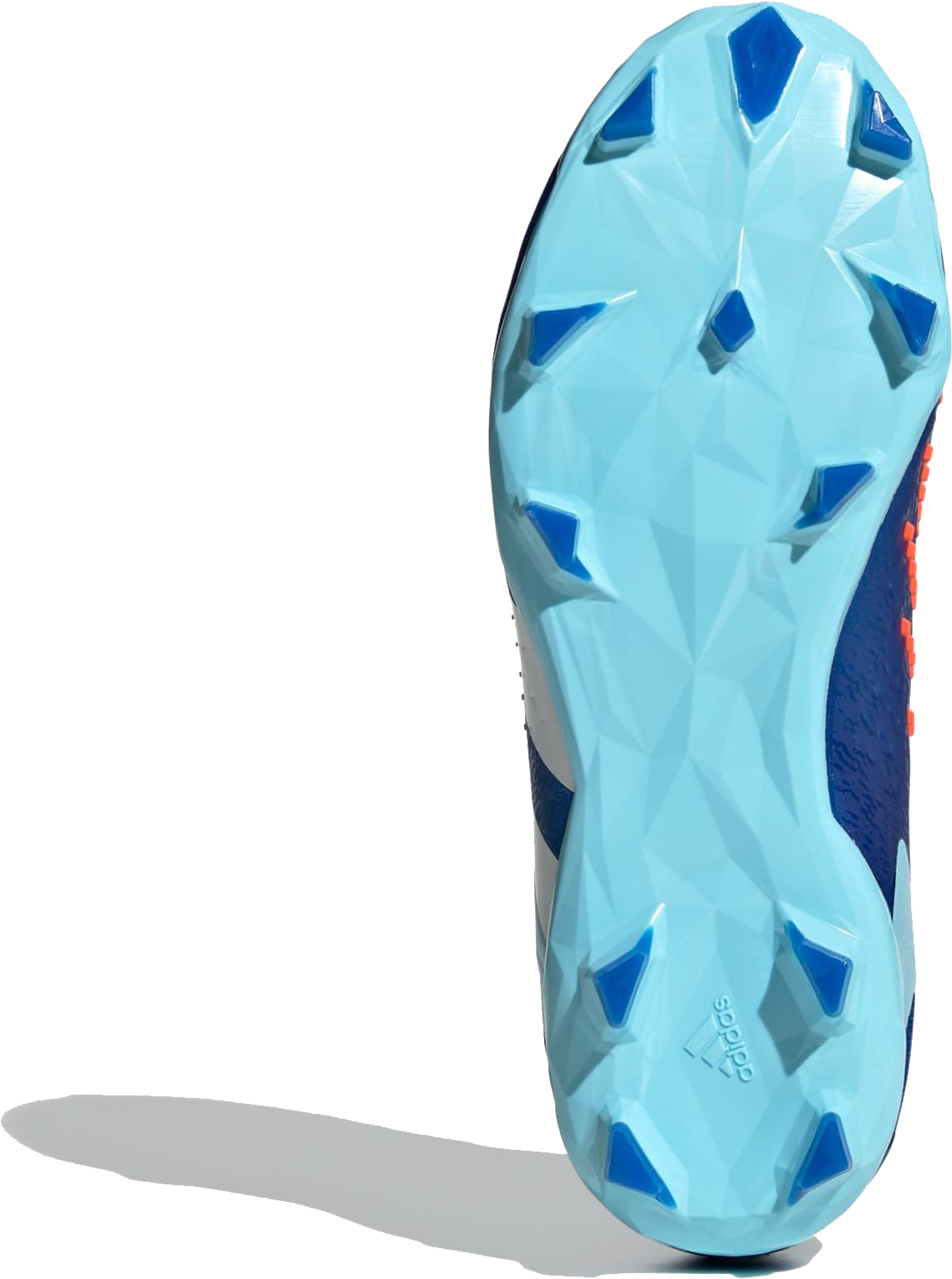 Predator Accuracy.1 FG Junior Bright Royal/Cloud White/Bliss Blue