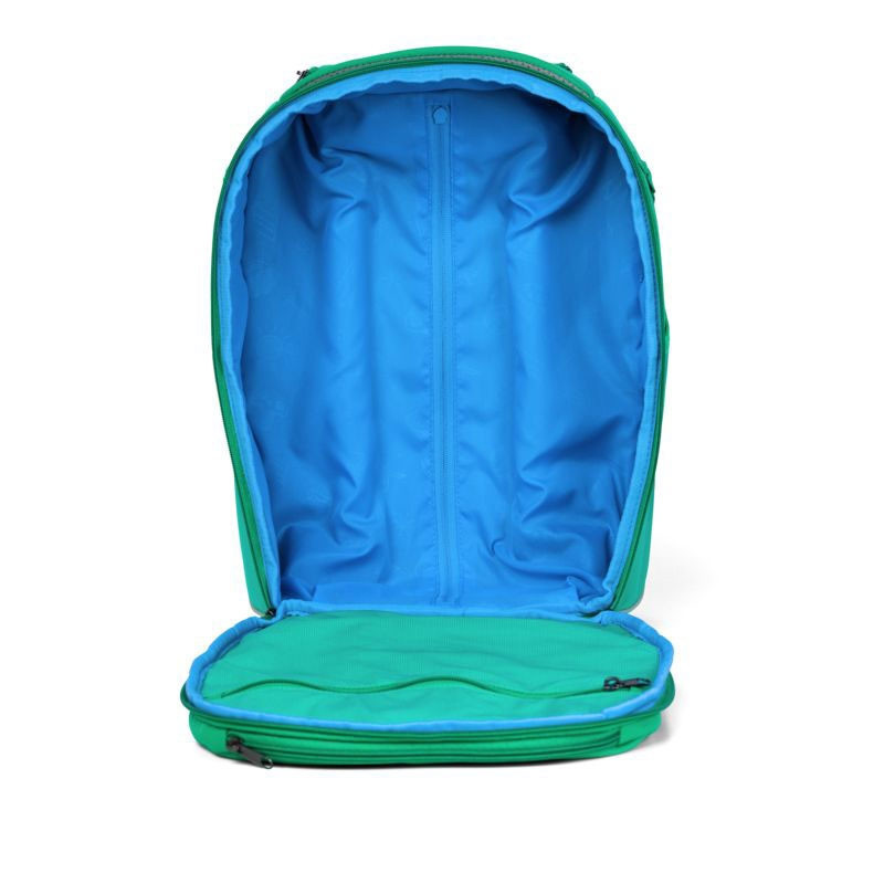 Valise cabine souple 40cm Finn la Grenouille