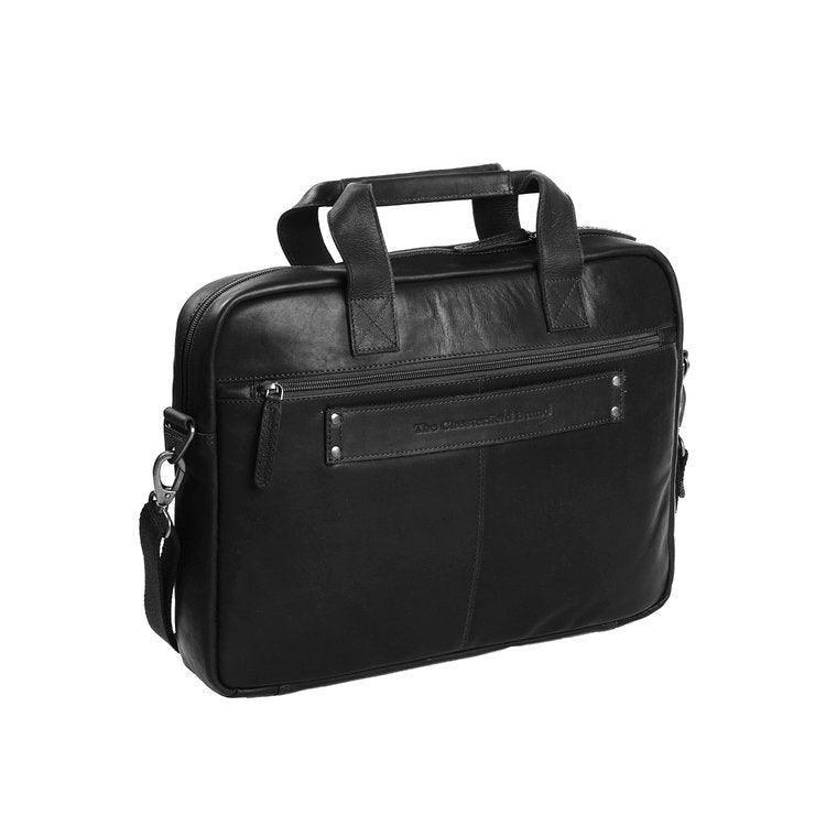 The Chesterfield - Calvi - Leren werktas 15.6