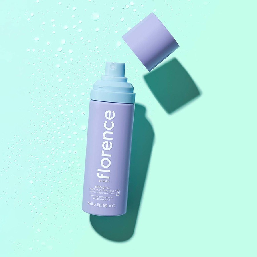 Florence By Mills Zero Chill Makeup Setting Spray 100ml