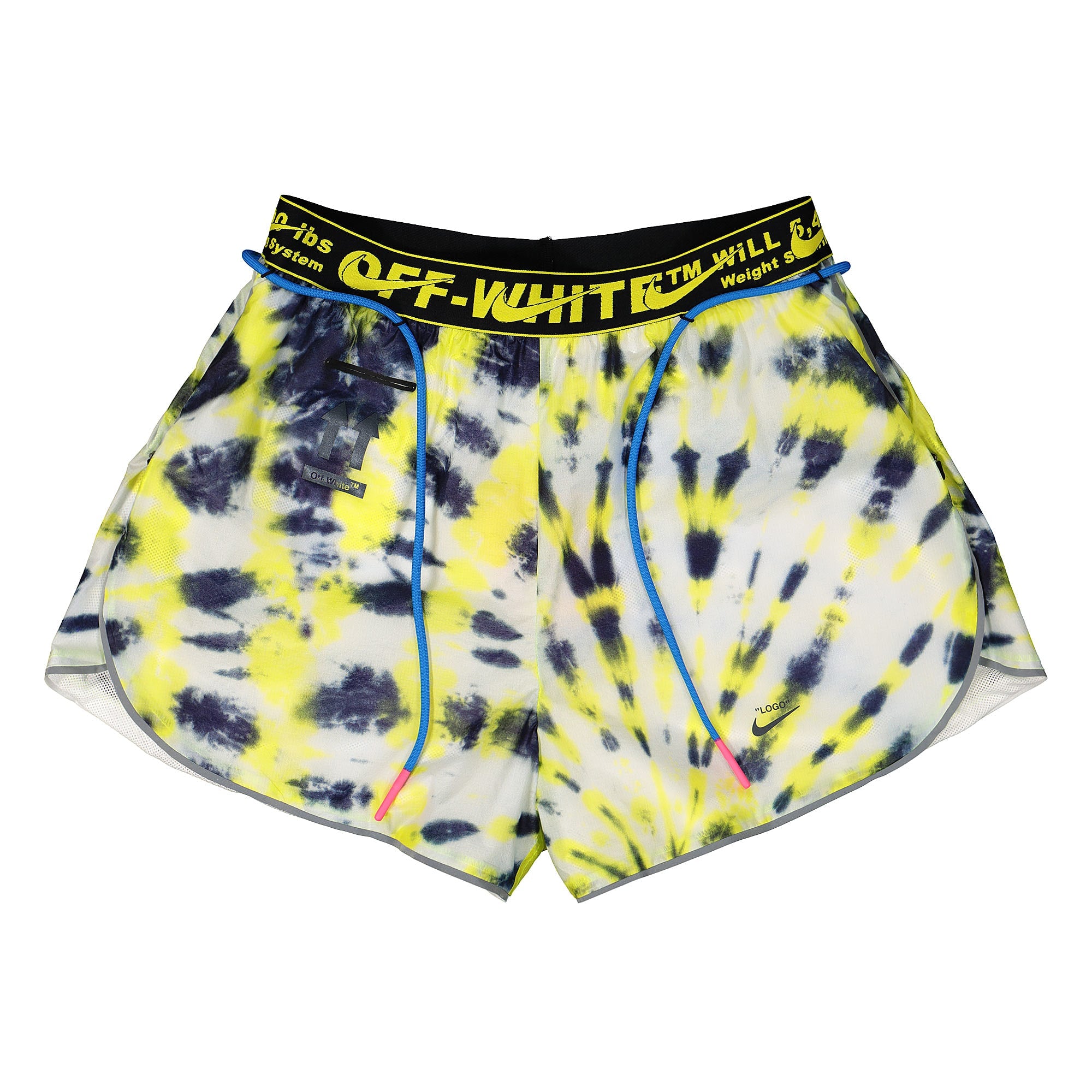 Nike<br>Wmns NRG Short #23 AOP