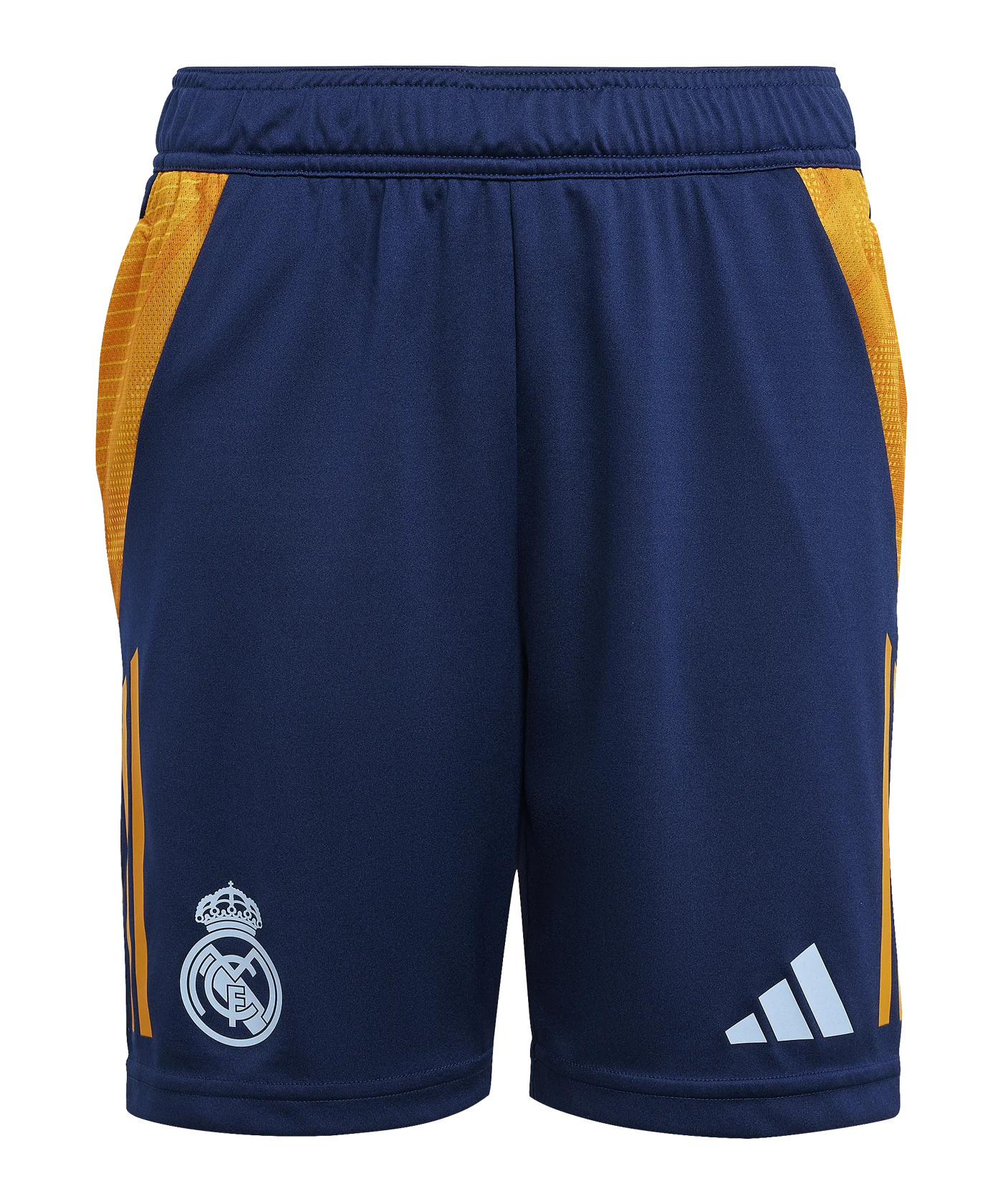 adidas Real Madrid Short Kids Blau