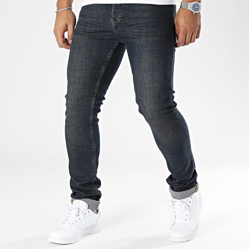 Jean Slim Bleu Denim