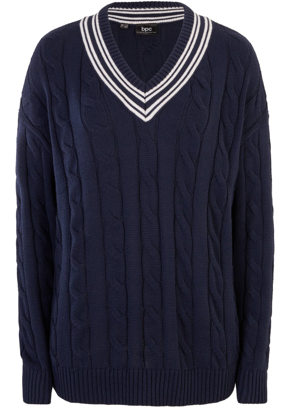 Pull torsadé