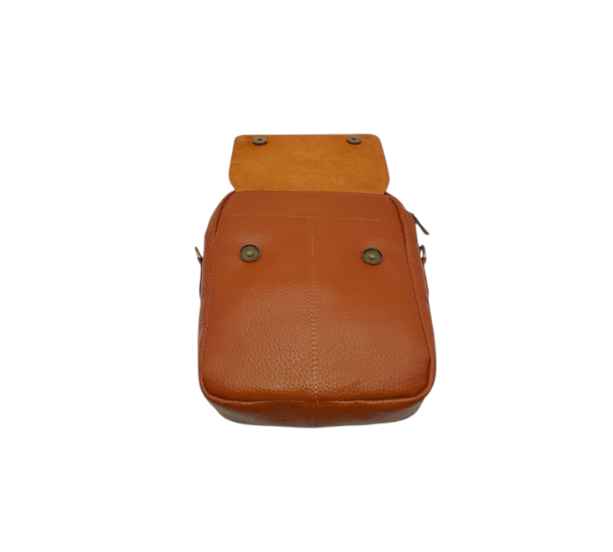 Nero – unisex leren crossbody