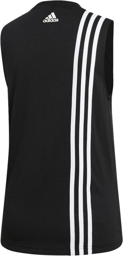 adidas Must Haves 3-Stripes Tank Top Sort